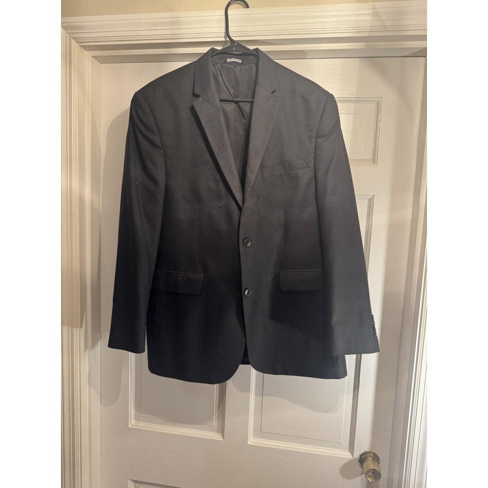 Mondo Di Marco Blazer Mens 44 Regular Two Button Jacket Sports Coat
